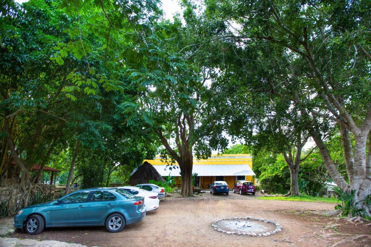 Capital O Hacienda Yunku Hotel, Yucatan Mérida Exterior foto